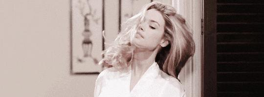 对于掉发问题,仙女是拒绝的