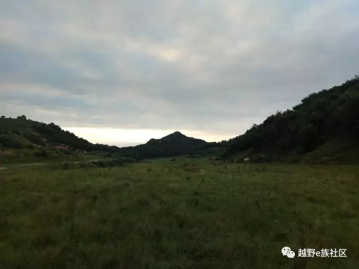 嵩县车村大草原,嵩县风景推荐