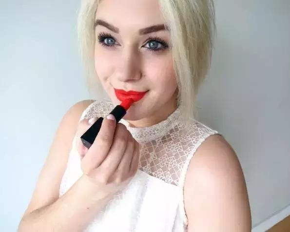 黄黑皮适合的色号推荐,黄皮十大最显白的口红色号