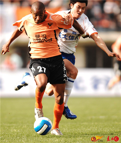 中超勿忘我,维森特足球集锦