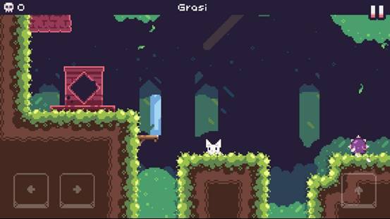 飞天萌猫第五关,飞天萌猫四关