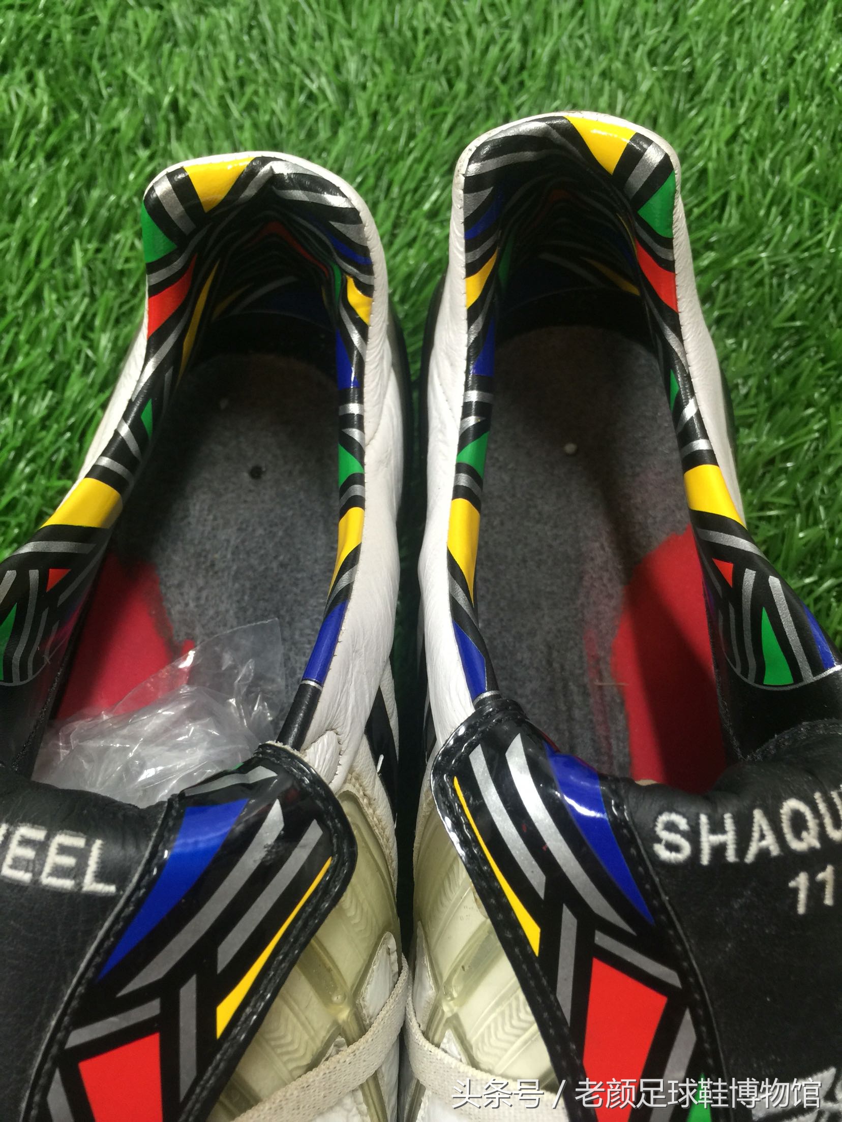 谁是阿迪达斯旗下第一刁民，毫无疑问球鞋改造小能手范大将军