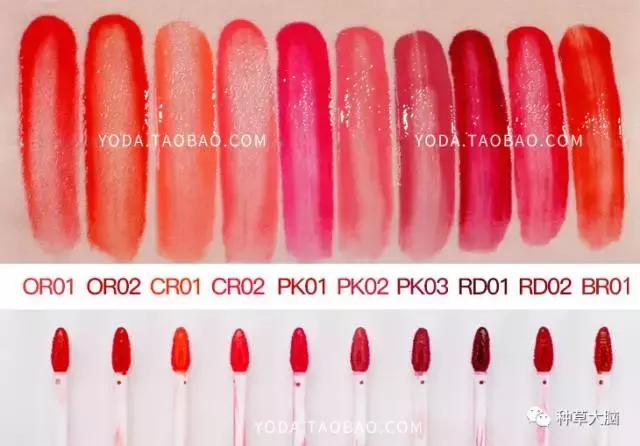 提气色的素颜口红大牌推荐,爆款热卖素颜涂都好看显白的口红