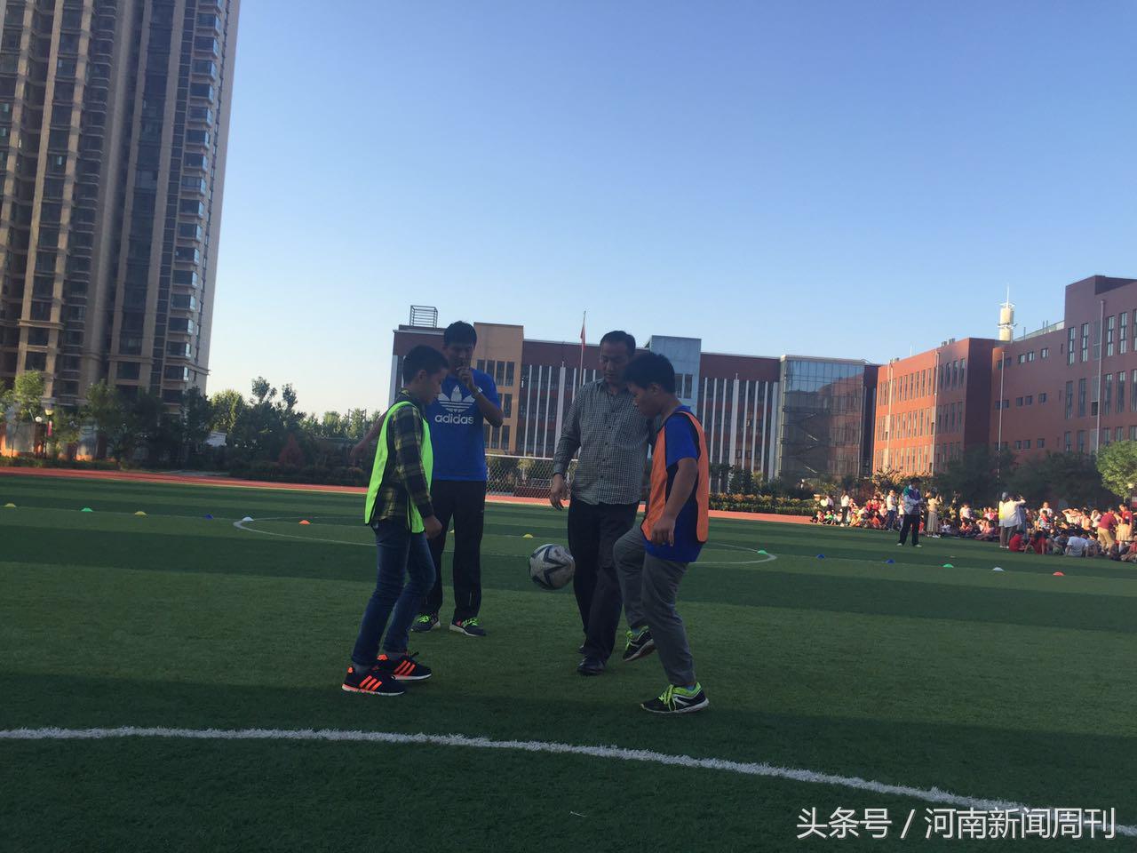 2021七小班级足球比赛,中班组足球联赛