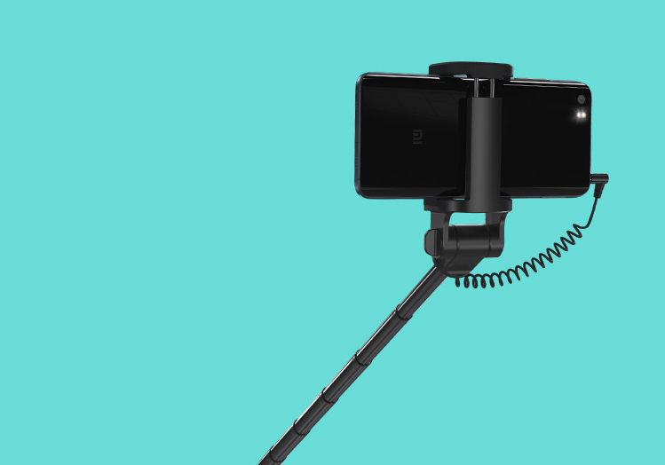 全网最火自拍杆神器小米,小米自拍杆金剪刀