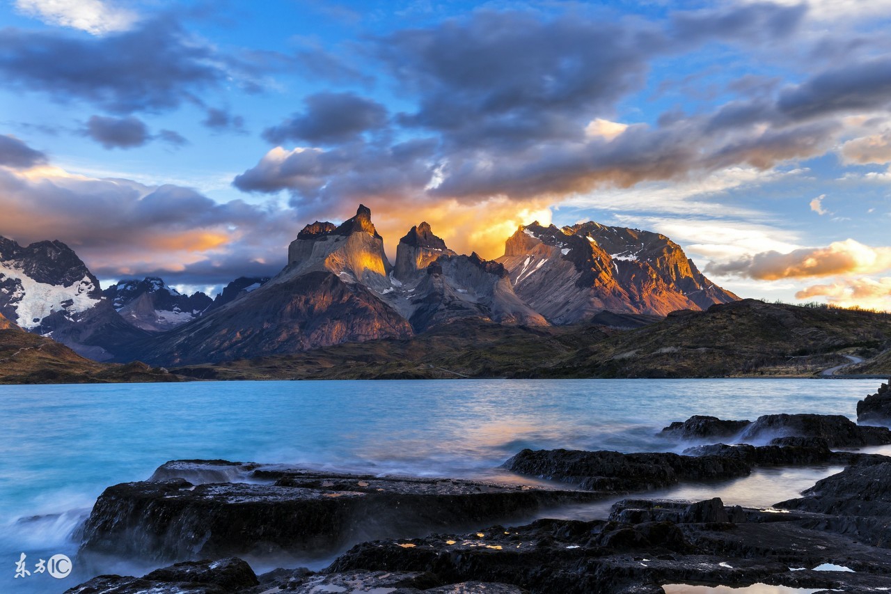 人间仙境任我游,人世间仙境