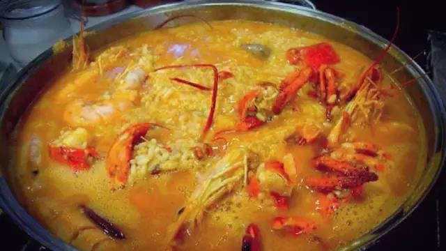 小龙虾的种类及吃法,小龙虾的100种神仙吃法图片