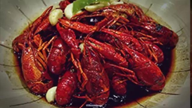 小龙虾的种类及吃法,小龙虾的100种神仙吃法图片