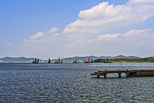 湖州好玩景点,浙江湖州有什么出名的地方