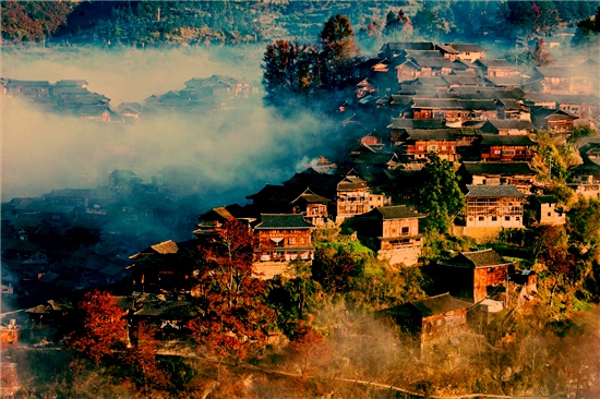 苗族真有蛊吗,苗族真的有蛊吗