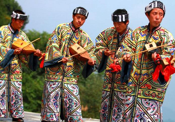 苗族真有蛊吗,苗族真的有蛊吗