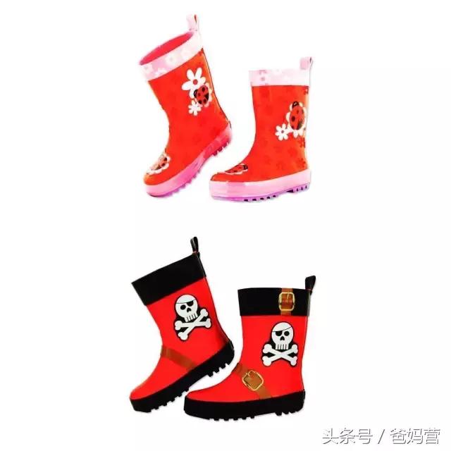 可爱儿童雨伞雨衣推荐,儿童雨伞雨鞋