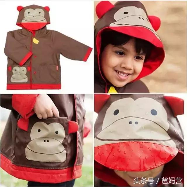可爱儿童雨伞雨衣推荐,儿童雨伞雨鞋