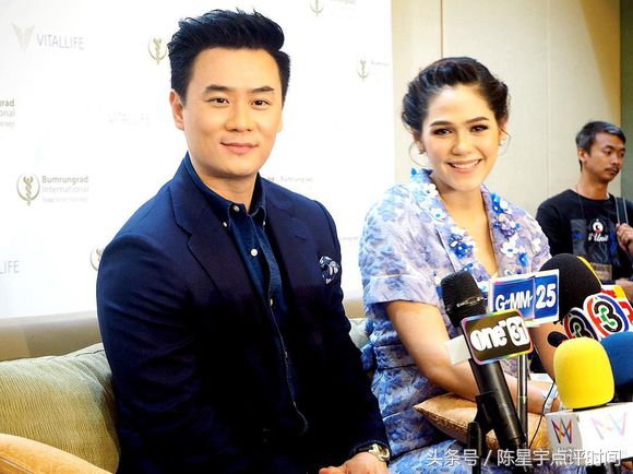 ch3泰国3台,泰国chompoo和老公结婚