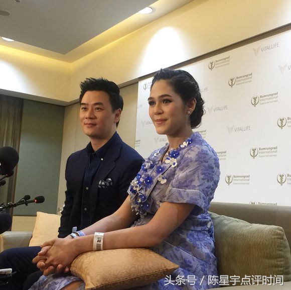 ch3泰国3台,泰国chompoo和老公结婚