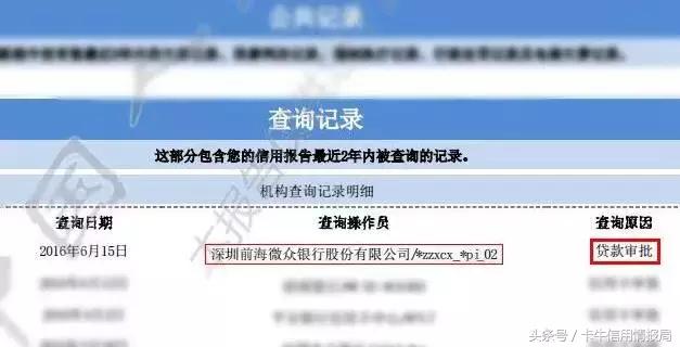 微粒贷关闭后还能上征信吗,微粒贷到底上不上征信