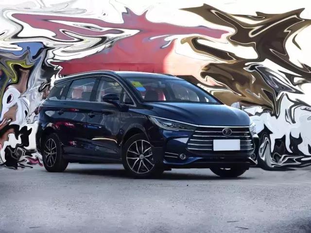 比亚迪宋maxdmi和宋plusdmi,比亚迪宋maxdm-i超级混动2022价格