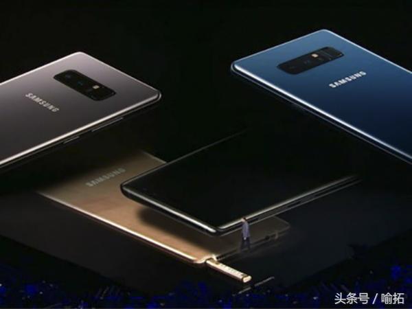 三星note8价格最新,三星note8国行售价6988起