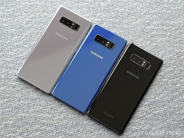 三星note8价格最新,三星note8国行售价6988起