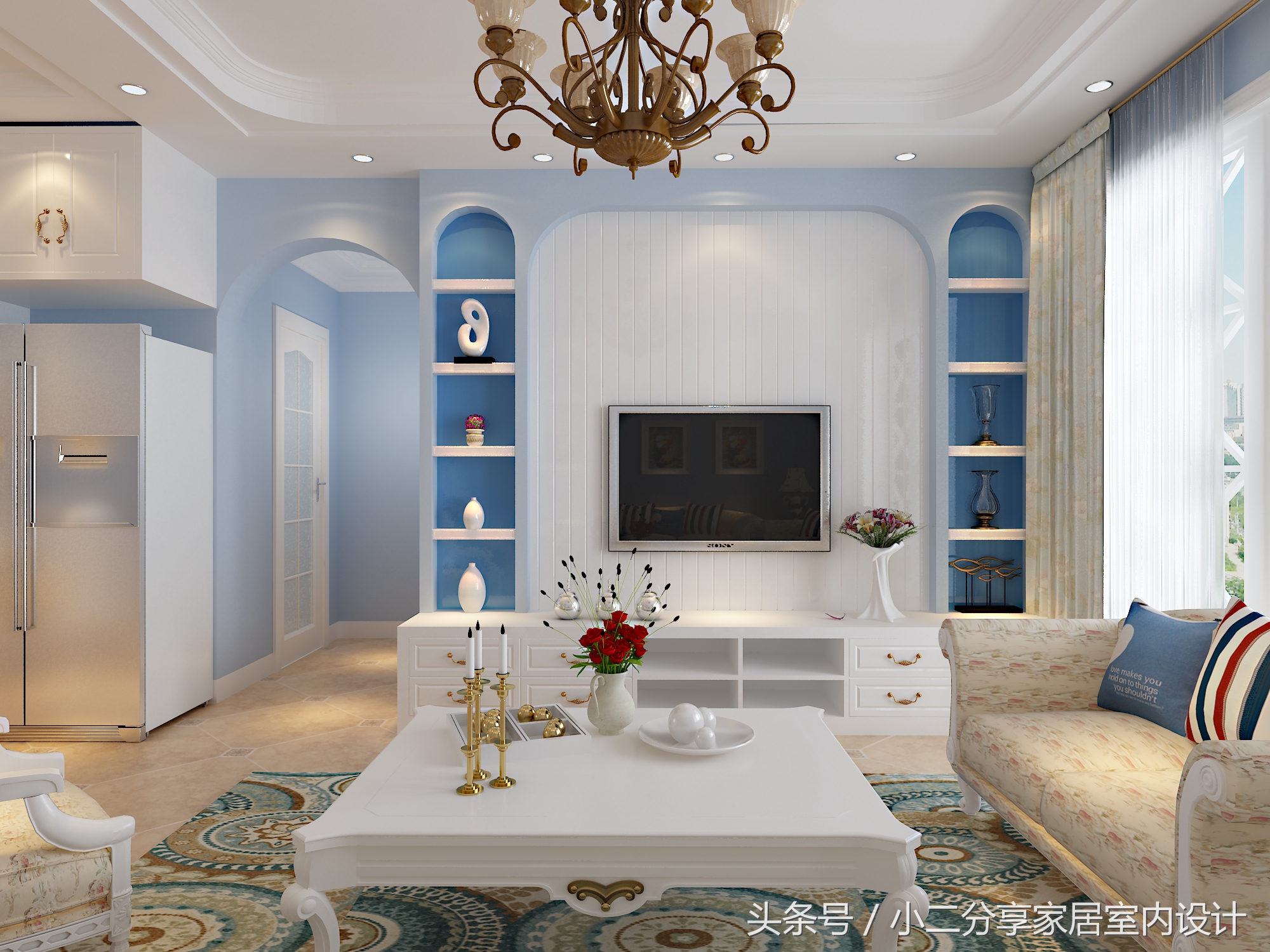 为什么别人家装修的好,为什么别人家装的房子好看