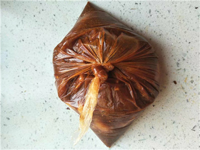 奥尔良秘制鸡腿堡,新奥尔良鸡腿堡的做法