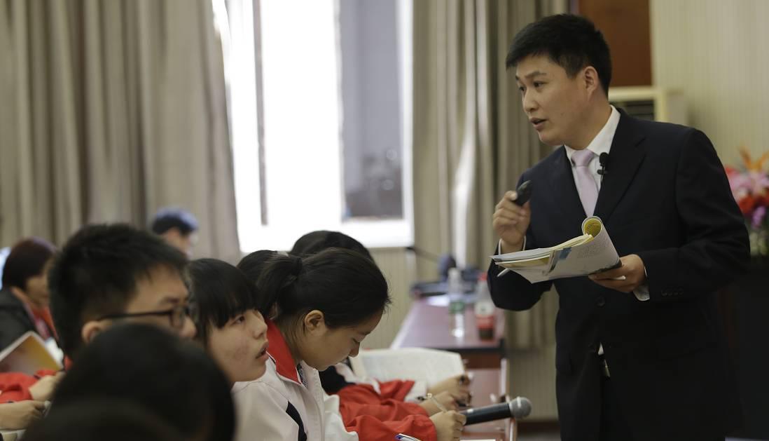 树德学校班主任,最受欢迎的老师类型