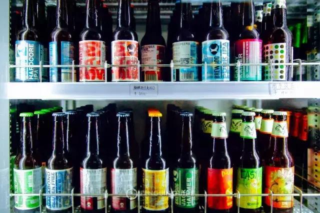 天堂超市，收留全北京喝酒和失眠的夜晚