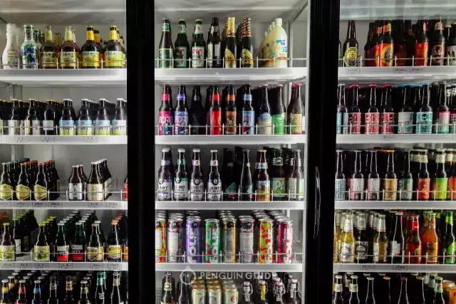 天堂超市，收留全北京喝酒和失眠的夜晚