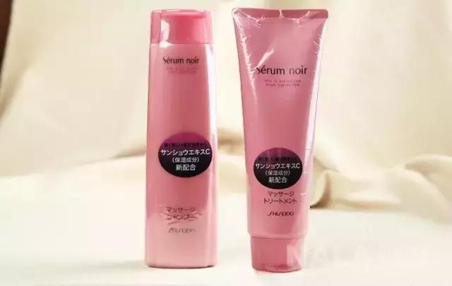 对于掉发问题,仙女是拒绝的