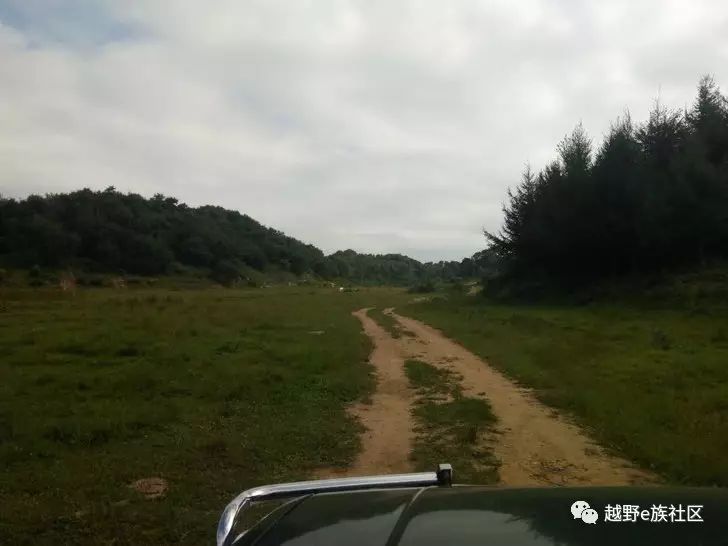 嵩县车村大草原,嵩县风景推荐