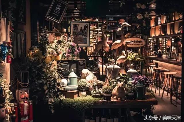 河西区下瓦房胡桃里音乐餐吧,河西下瓦房胡桃里