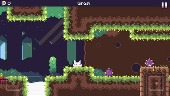 飞天萌猫第五关,飞天萌猫四关