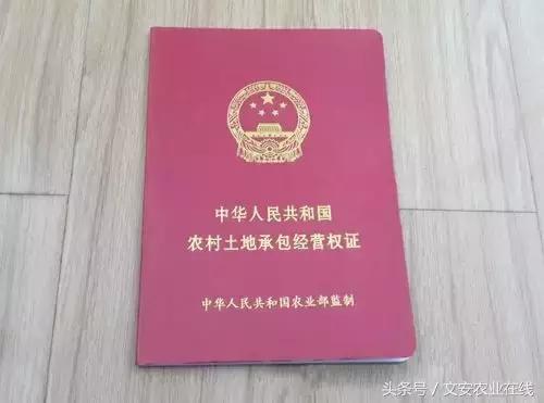 租房土地证的用处,农村土地证有几本