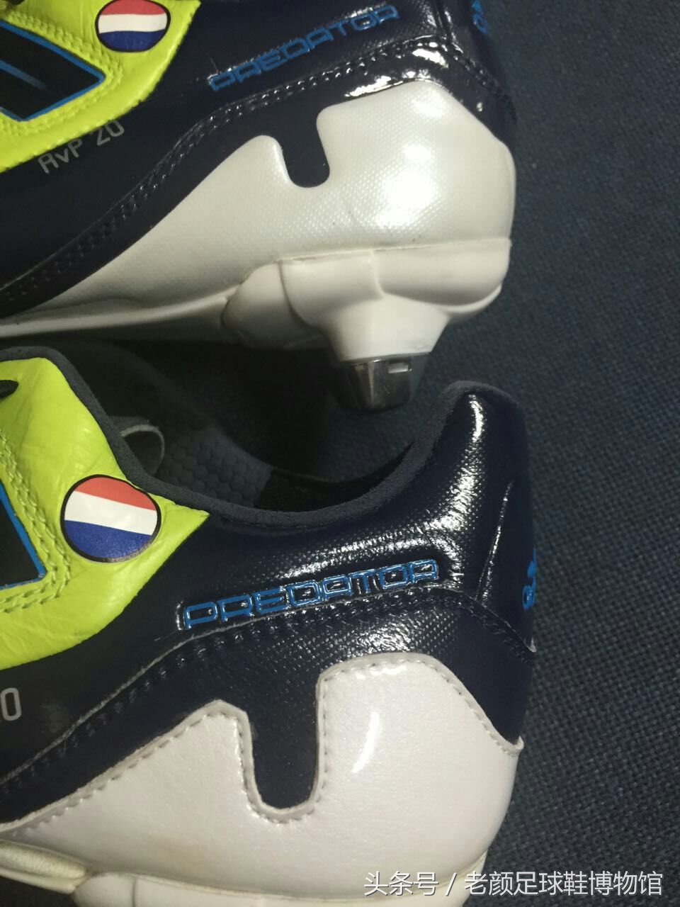 谁是阿迪达斯旗下第一刁民，毫无疑问球鞋改造小能手范大将军