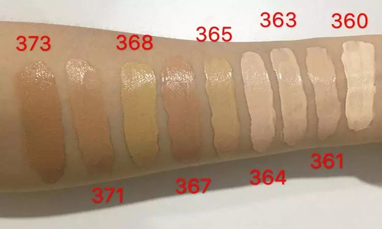 平民粉底哪个牌子好,粉底哪家强平价