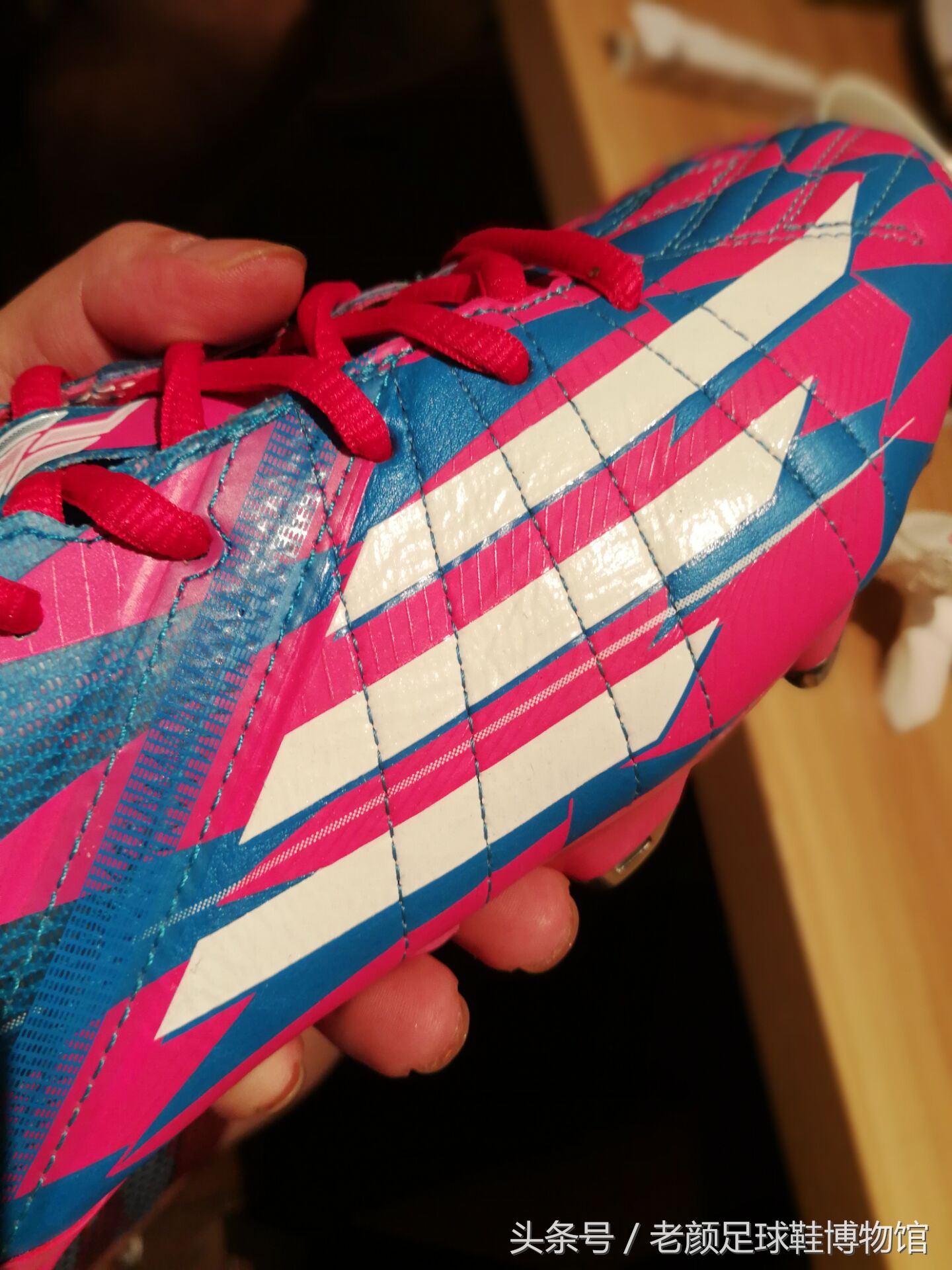 谁是阿迪达斯旗下第一刁民，毫无疑问球鞋改造小能手范大将军