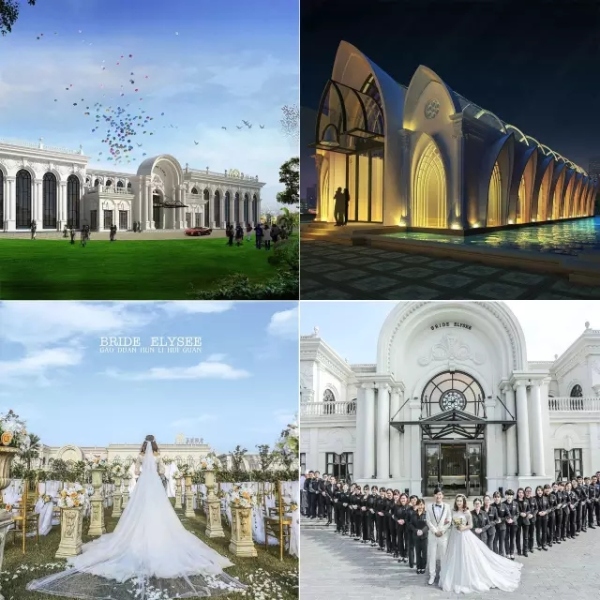 去酒店看婚礼场地有哪些因素是需要重点考量的?探店咨询秘籍攻略