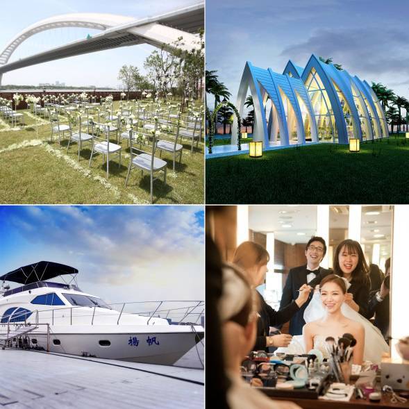 去酒店看婚礼场地有哪些因素是需要重点考量的?探店咨询秘籍攻略