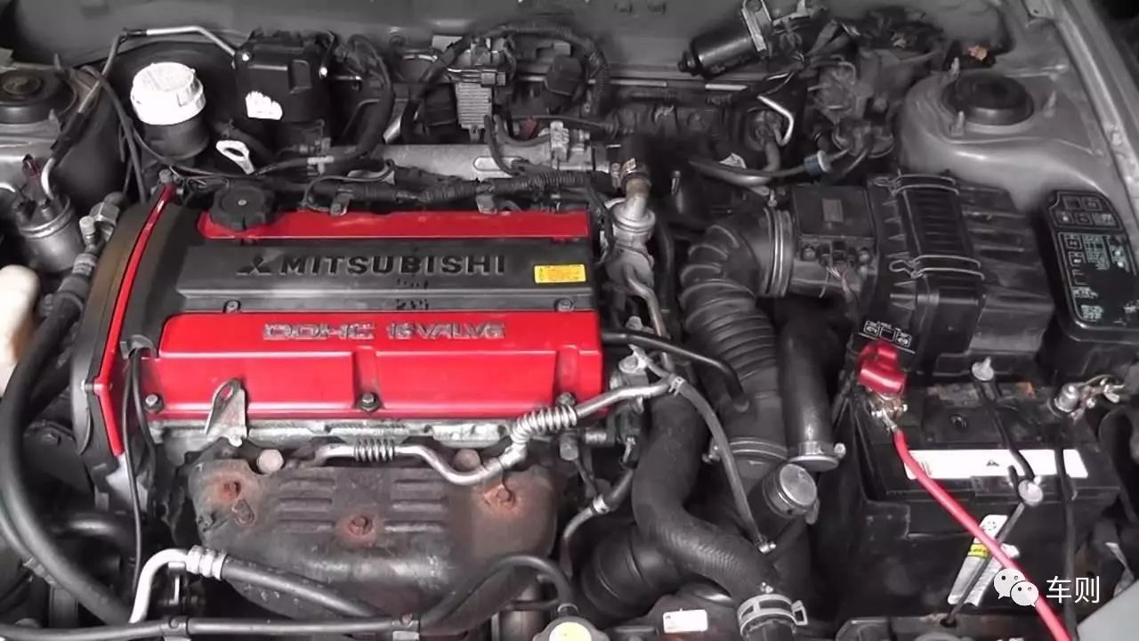 三菱翼神evo翼神,翼神停产