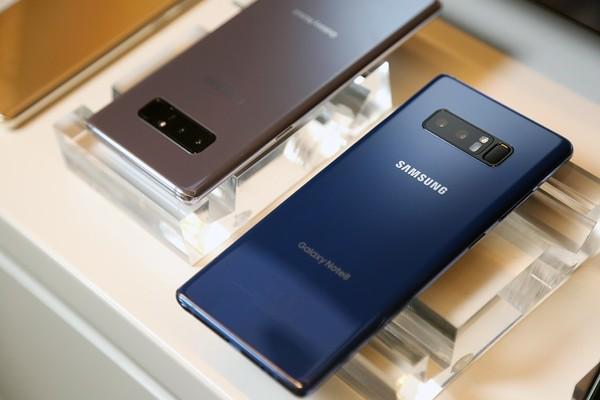 三星note8港版支付,三星note8港版6+128二手