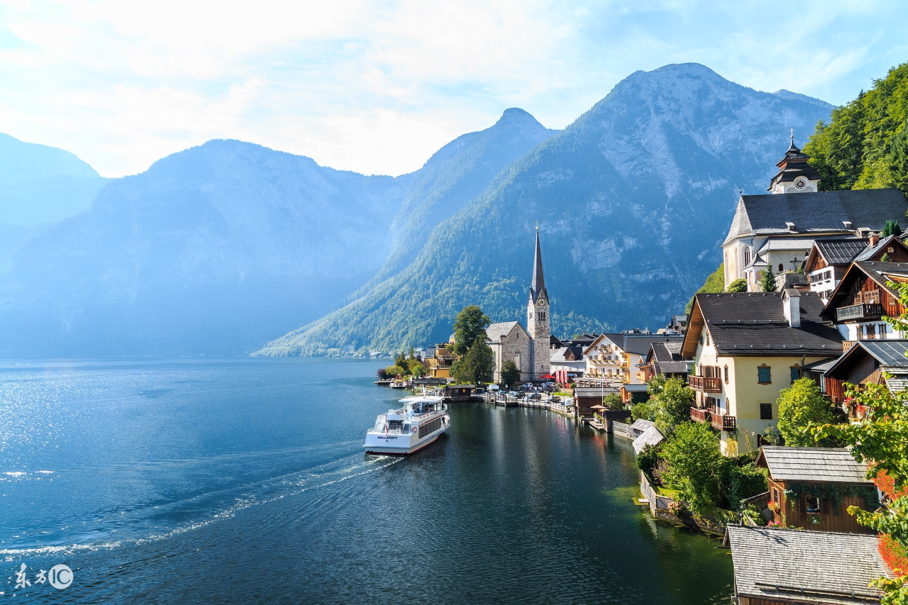 人间仙境任我游,人世间仙境