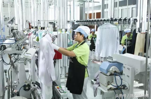 干洗店洗涤技术要学哪些,干洗店洗涤熨烫标准流程