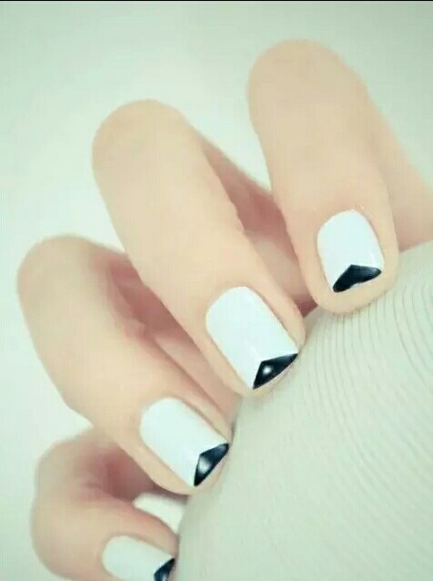 懒人才有这样的指甲,想拥有这样的指甲