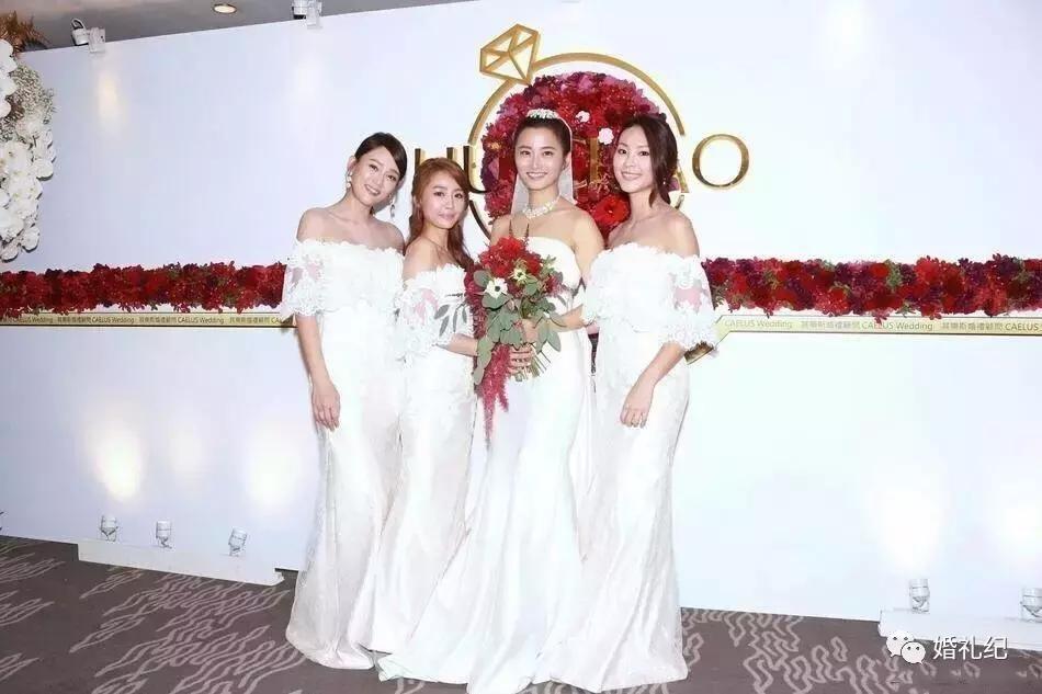 当伴娘有什么讲究和忌讳,陈乔恩当伴娘次数