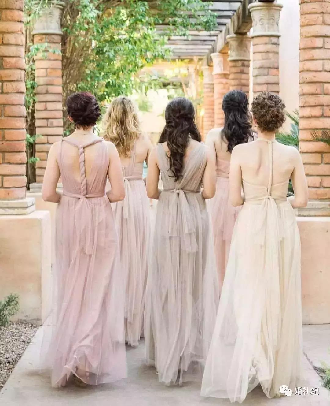 当伴娘有什么讲究和忌讳,陈乔恩当伴娘次数