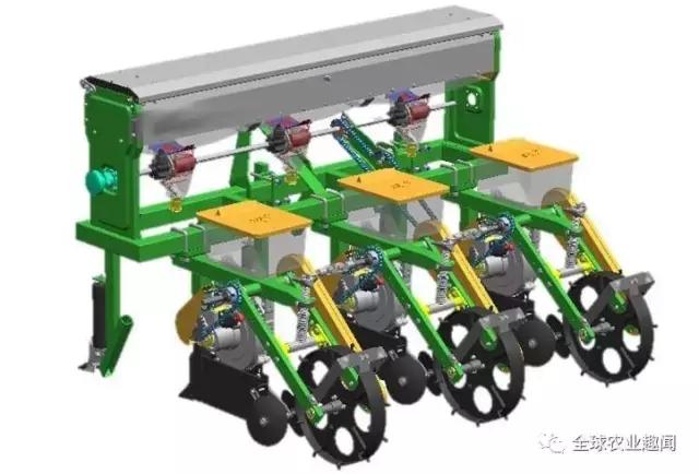 各种农机大盘点(2),你认识几种?