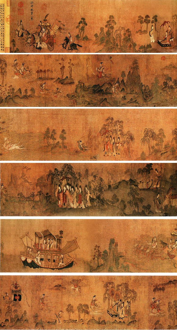 一口气梳理华夏文明史,华夏十大巨著小说