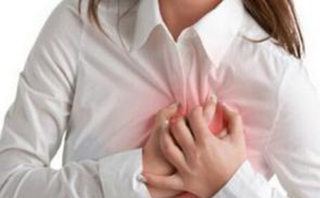 心脏什么问题会引起胸口痛,胸口疼心脏疼是什么原因