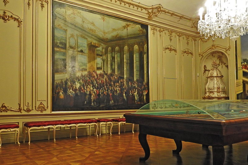 维也纳霍夫堡宫风景,维也纳美泉宫夏季音乐会