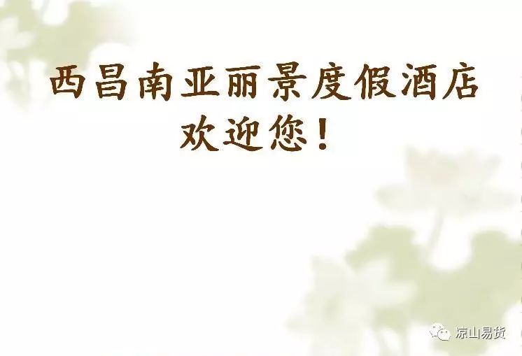 瑗挎槍鍗椾簹涓芥櫙搴﹀亣閰掑簵,鍑夊北鏄撹揣鍟嗗